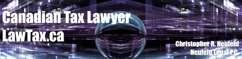 Tax Lawyer