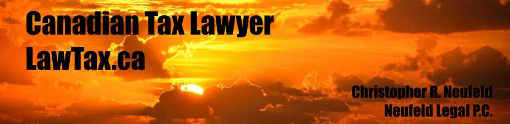 Tax Lawyer